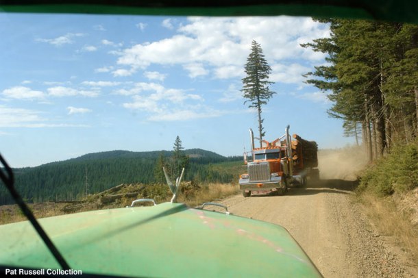 logging-truck