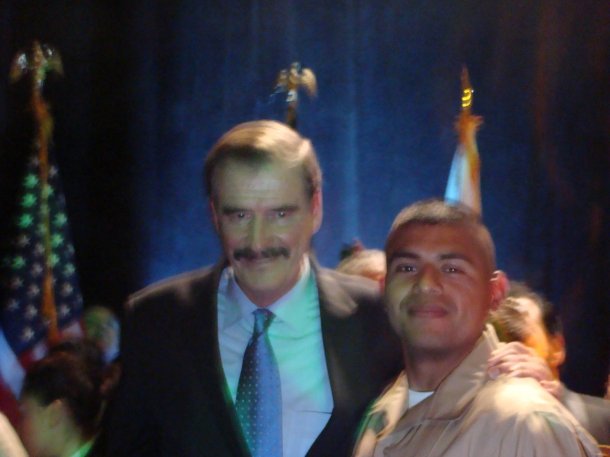 Vicente-Fox