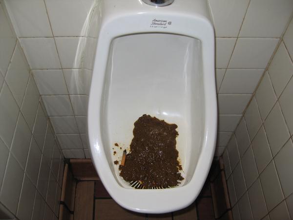 shit-in-a-urinal