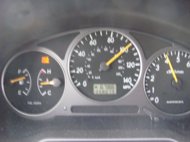 speedometer