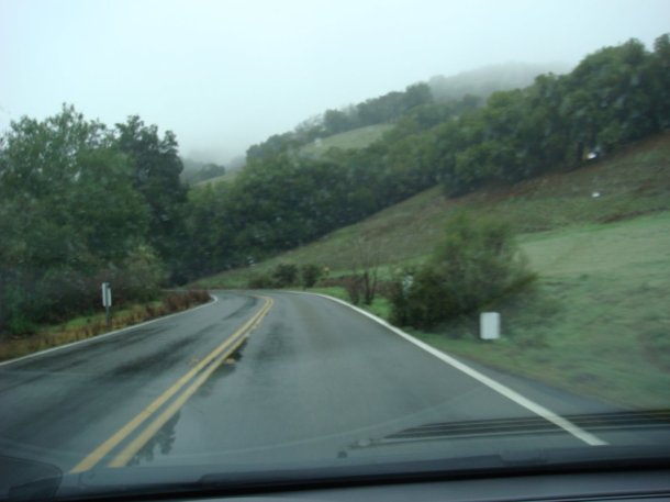 Napa Valley’s Route 128 Road Trip | The Velvet Rocket