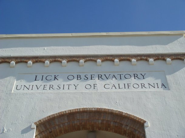 lick-observatory