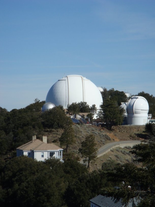 lick-observatory