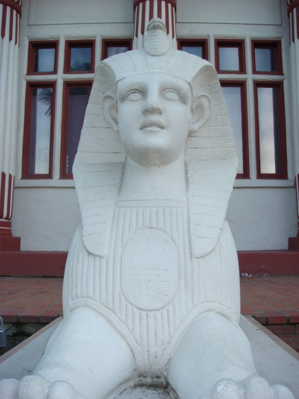 Rosicrucian-Museum