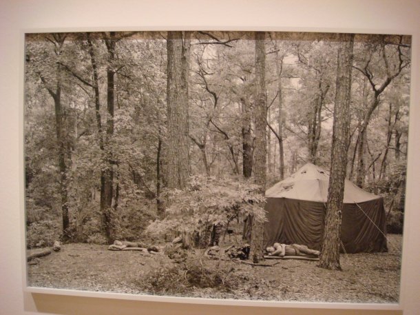 An-My-Le-soldiers-asleep-virginia-woods