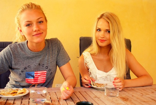 beautiful norwegian girls