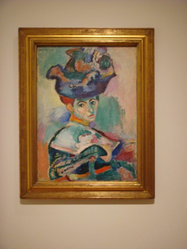Henri-Matisse-Femme-au-chapeau-Woman-with-a-Hat