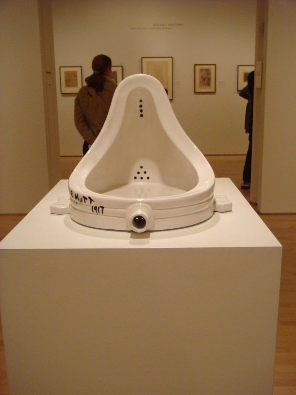 Marcel-Duchamp-fountain