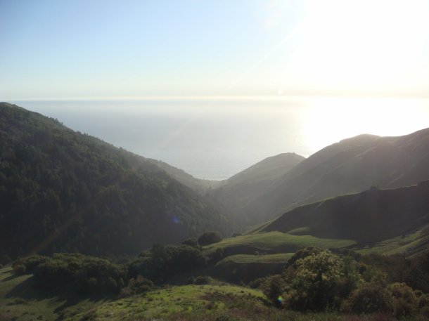 Nacimiento-Fergusson-Road