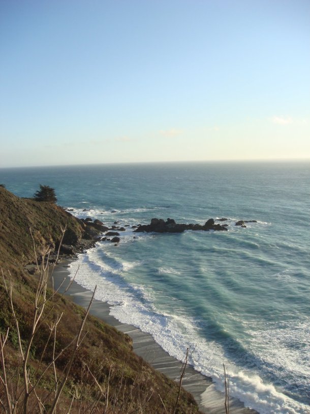 Nacimiento-Fergusson-Road