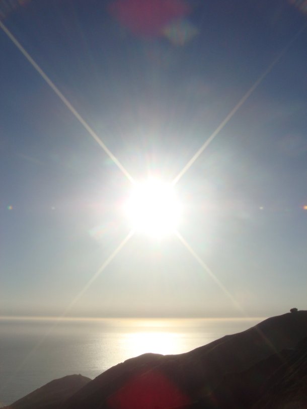 Nacimiento-Fergusson-Road