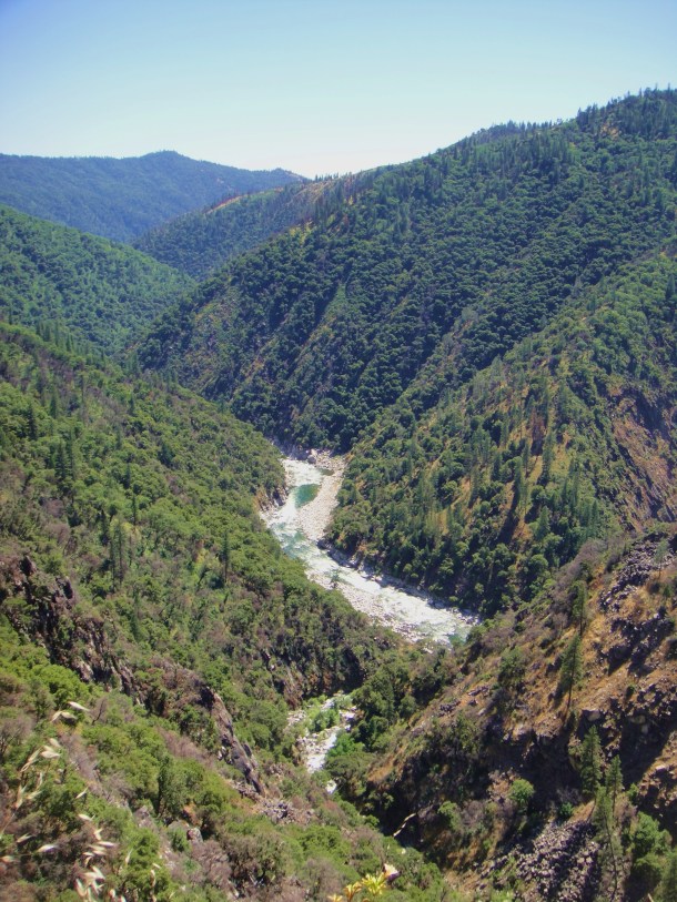 middle fork feather river