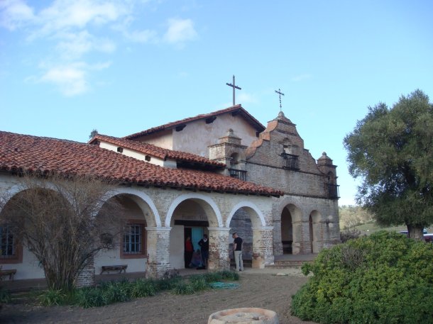Mission-San-Antonio-de-Padua 