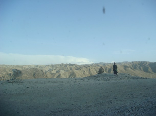 afghan man