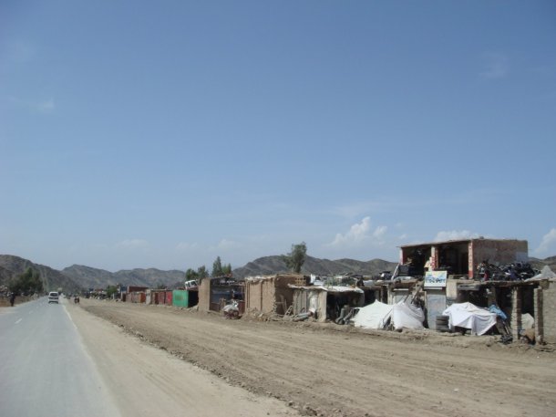 container people afghanistan