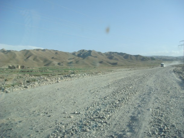 detour kabul
