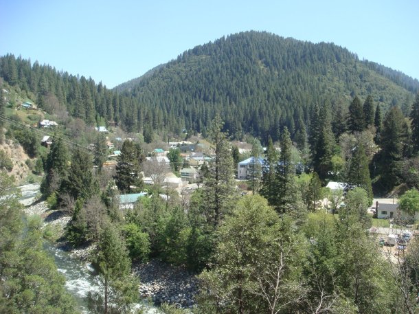 downieville