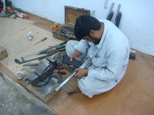 firearm-assembly-pakistan