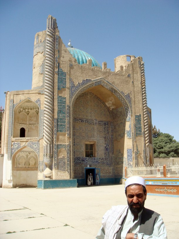 Khwaja-Parsa-Mosque-Balkh