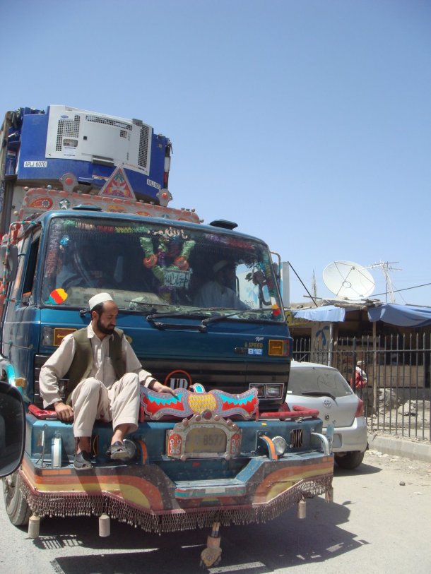 khyber pass pakistan