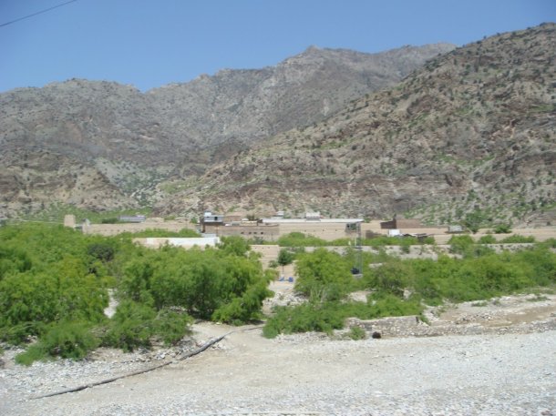khyber pass