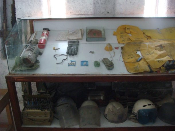 OMAR-Mine-Museum