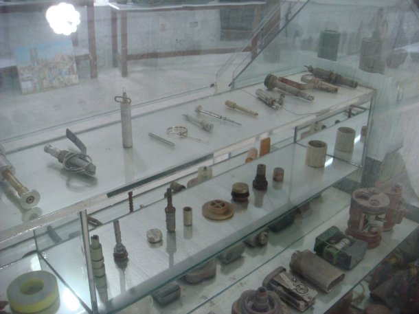 OMAR-Mine-Museum
