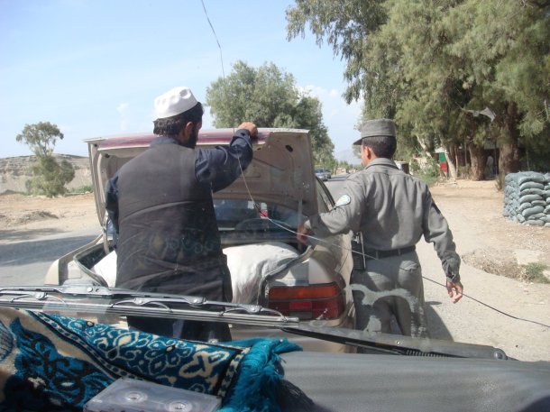 police-afghanistan