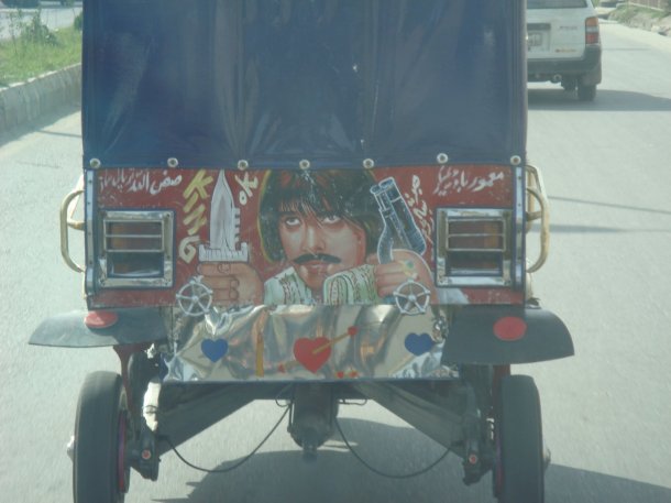 rickshaw-JALALABAD
