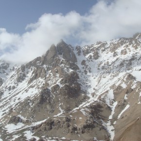 Salang Pass, Salang Tunnel and The Last&nbsp;Battle
