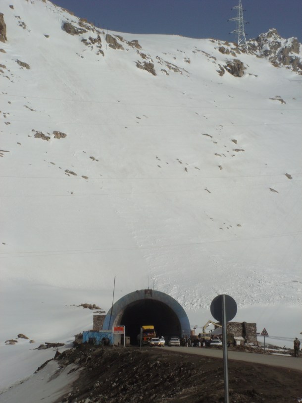 salang tunnel