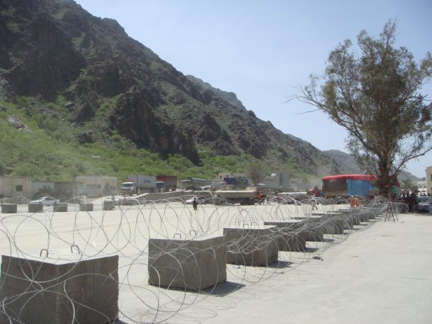 torkham border crossing