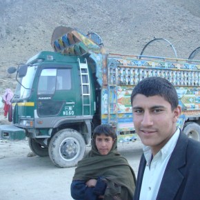 Driving The Khyber Pass To&nbsp;Kabul
