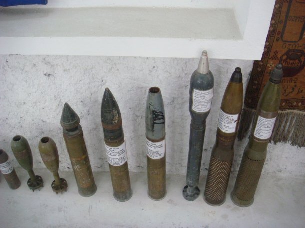 unexploded-ordnance-OMAR-Mine-Museum