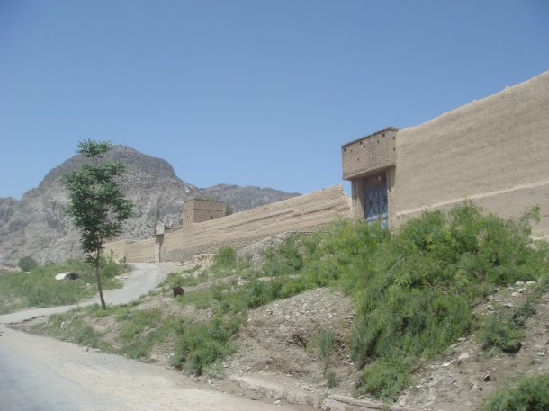 warlord khyber pass pakistan