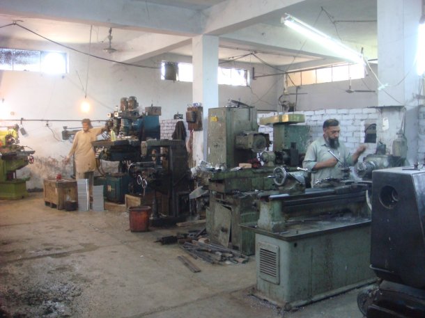 weapons-factory-pakistan