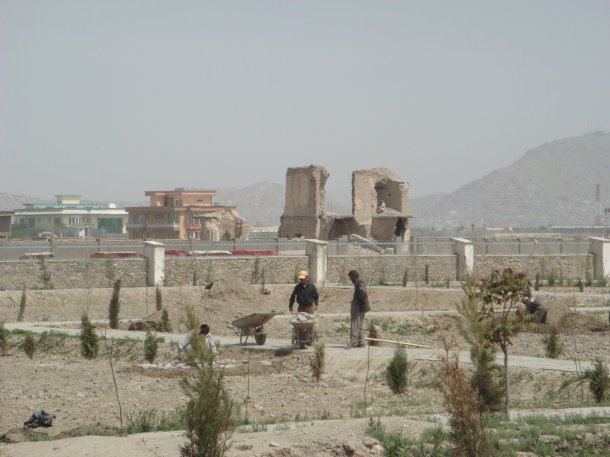Afghan-National-Museum