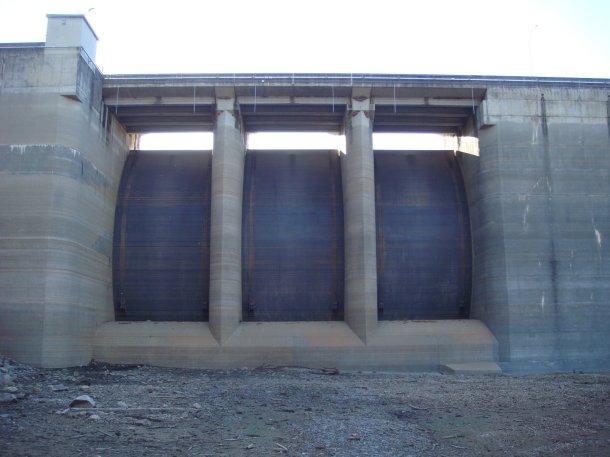 bullards bar dam