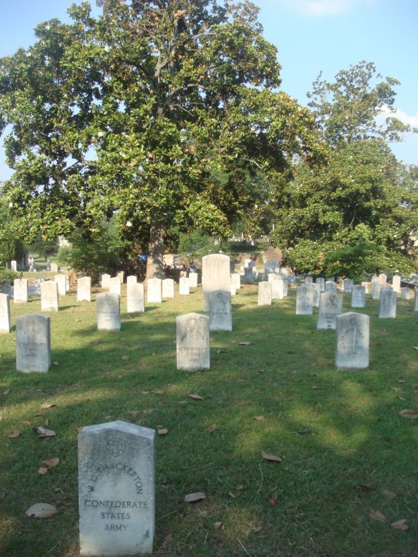 confederate-war-graves