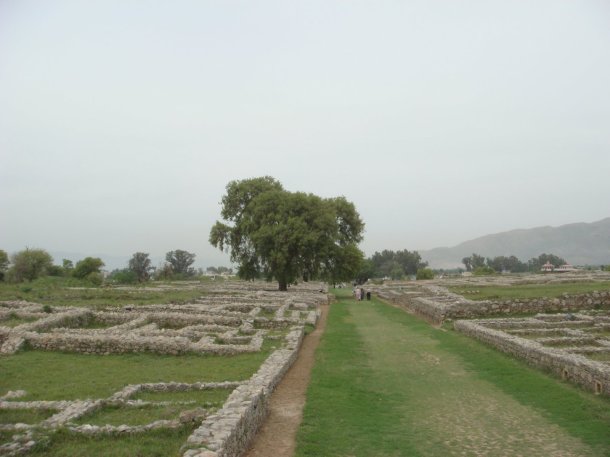 Sirkap-Taxila