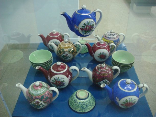 teapots-Tashqurghan