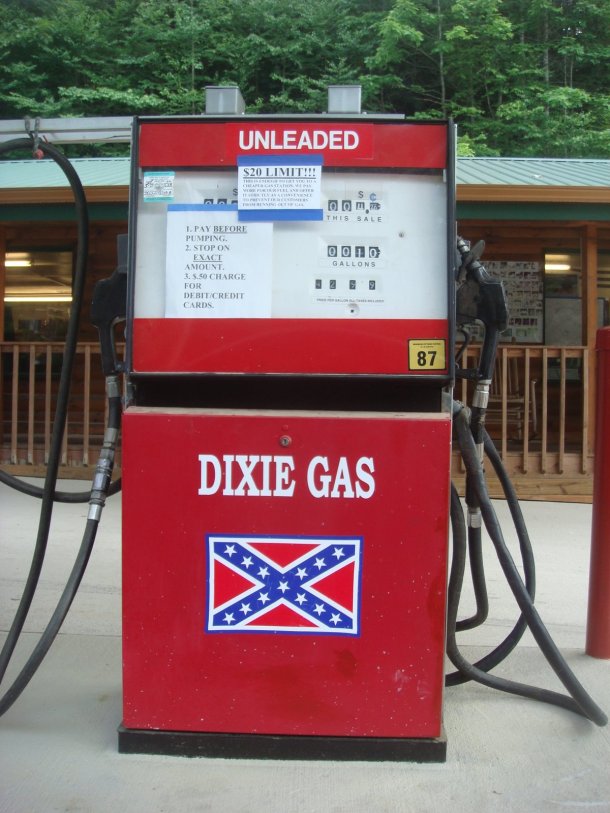 dixie-gas