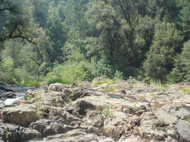 dry-creek-yuba-county-california