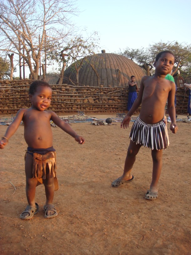zululand children