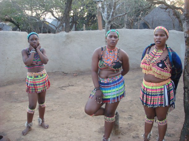 zululand women