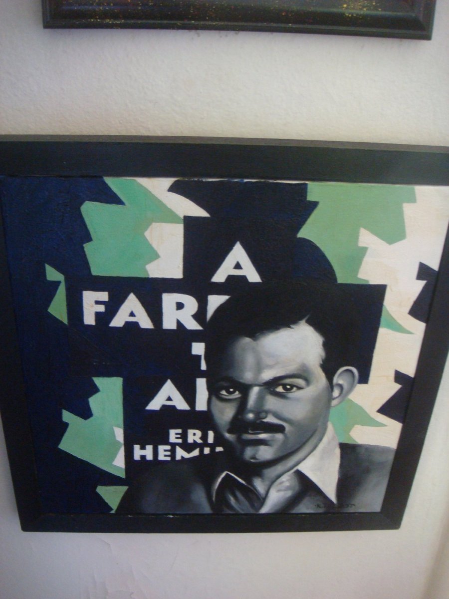 art-Hemingway-Home-Museum-key-west