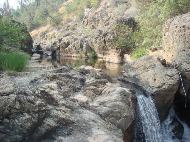 dry-creek-yuba-county-california