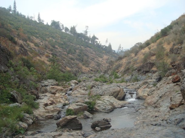 dry-creek-yuba-county-california