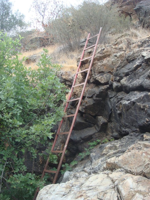 dry-creek-yuba-county-california