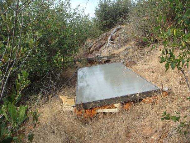 dry-creek-yuba-county-california